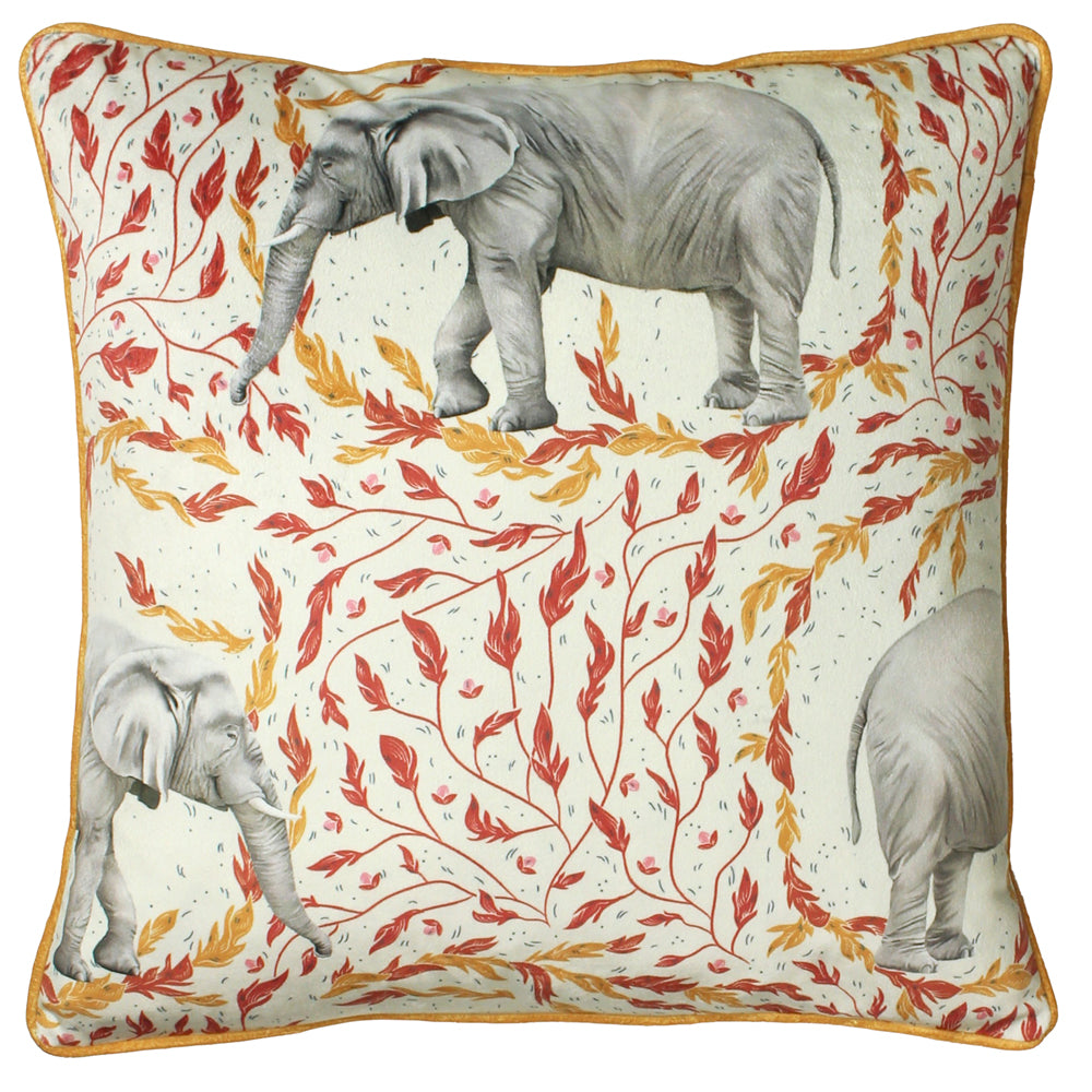 Samui Elephant Cushion