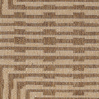 Sandown Jute Effect Indoor/Outdoor Rug