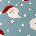 Santas Tufted Cushion