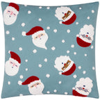 Santas Tufted Cushion