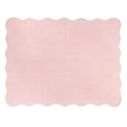 Scallop Quilted Bedspread