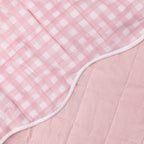 Scallop Quilted Bedspread