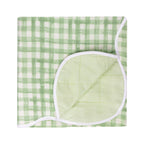 Scallop Quilted Bedspread