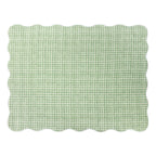 Scallop Quilted Bedspread