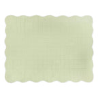 Scallop Quilted Bedspread