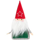Scandi Santa Festive Door Stop