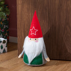 Scandi Santa Festive Door Stop