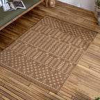 Seagrove Jute Effect Indoor/Outdoor Rug