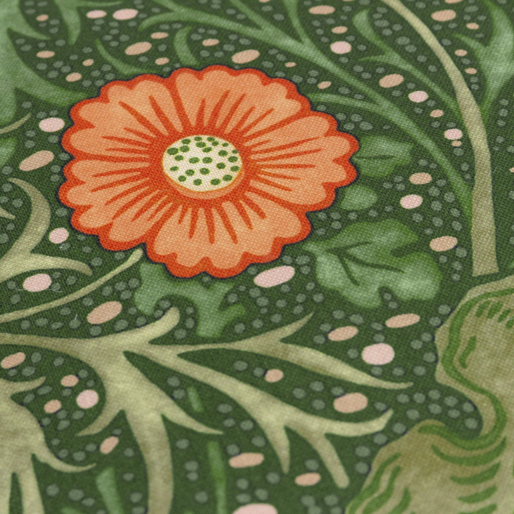 Seaweed Printed Outdoor Cushion