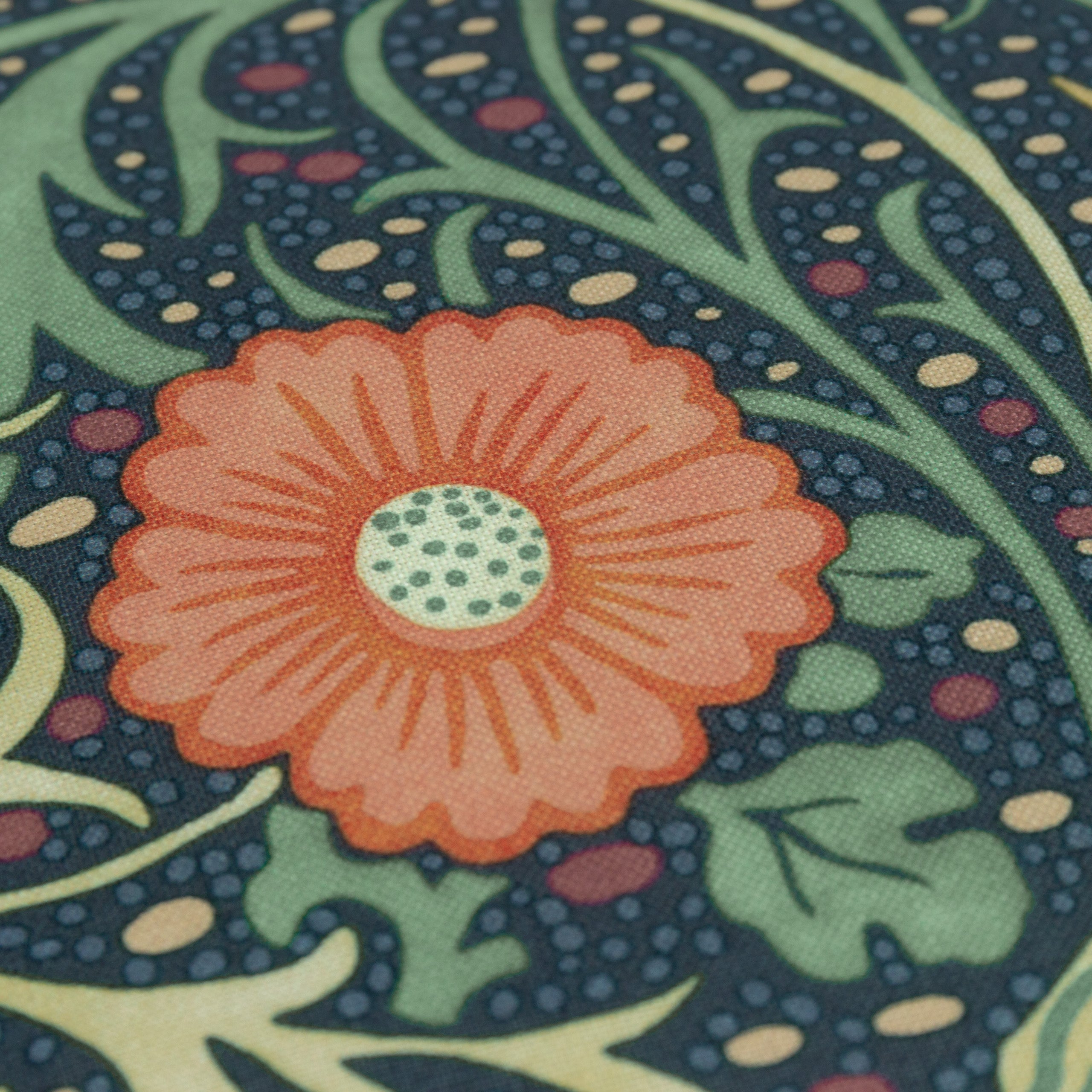 Seaweed Printed Outdoor Cushion