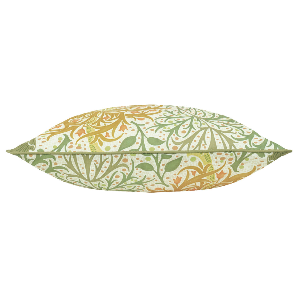 Seaweed Printed Outdoor Cushion