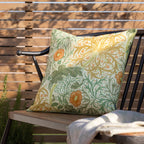 Seaweed Printed Outdoor Cushion