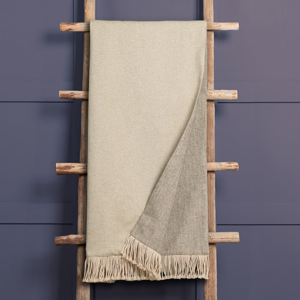 Selkirk Woven Throw