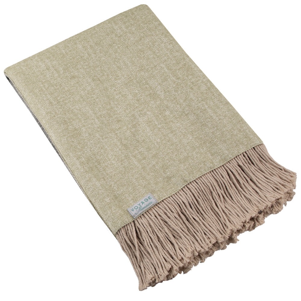 Selkirk Woven Throw