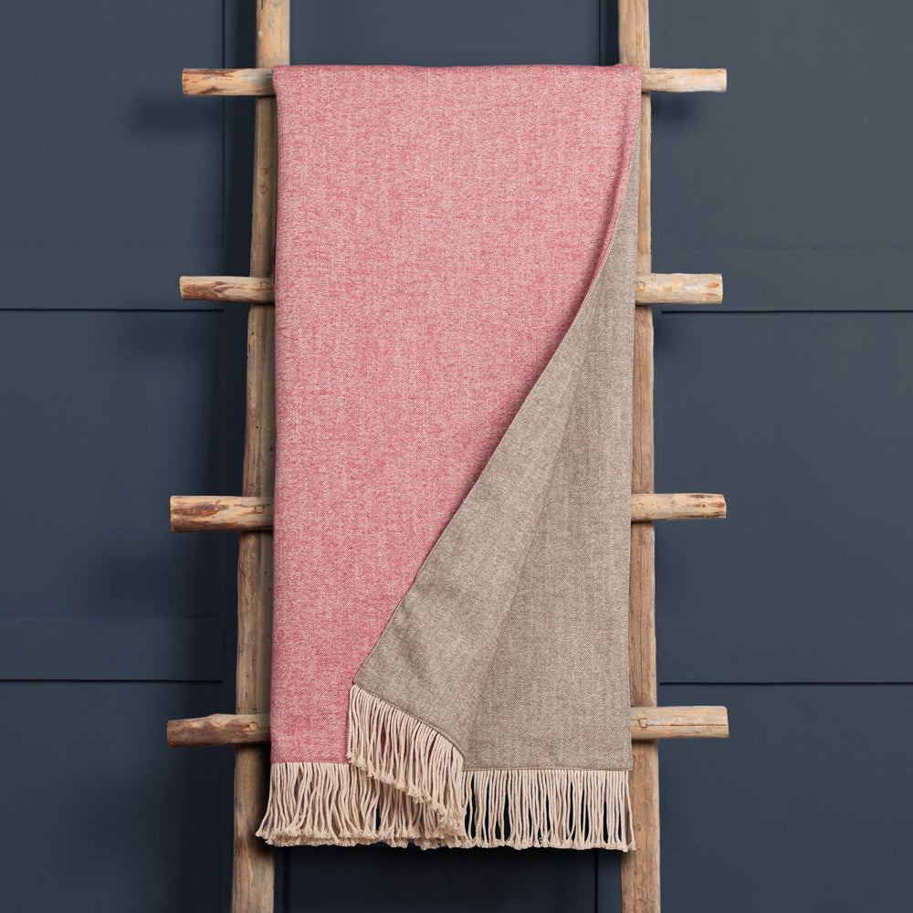 Selkirk Woven Throw