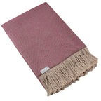 Selkirk Woven Throw