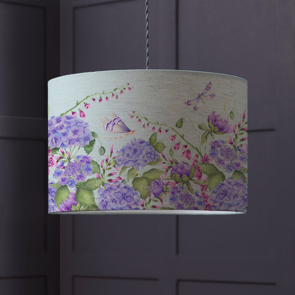 Seraphinia Eva Printed Lamp Shade