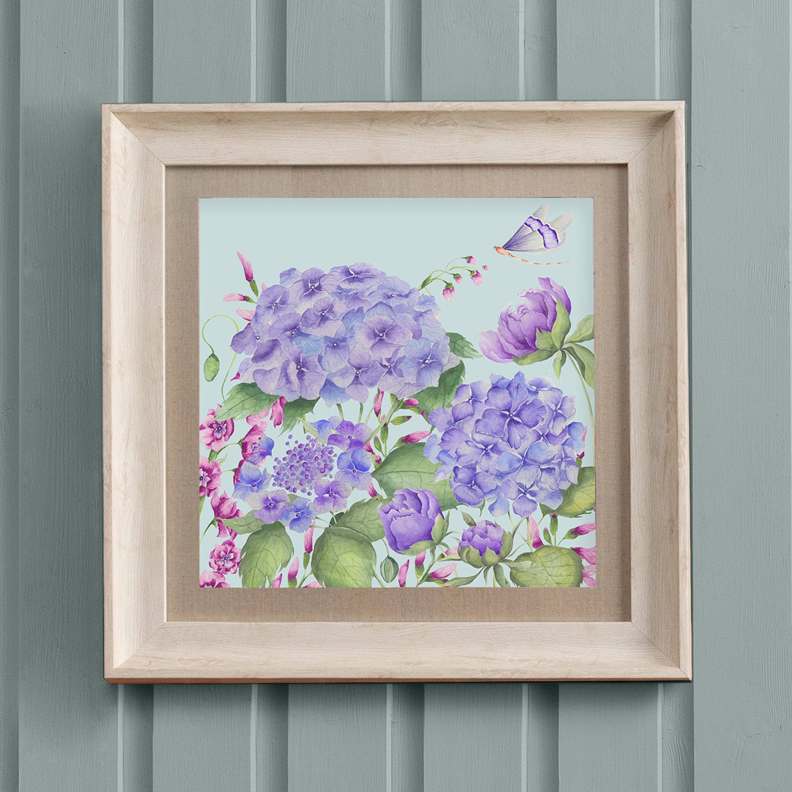 Seraphina Framed Print