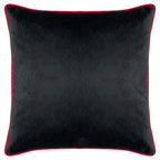 Serpentine Animal Print Cushion