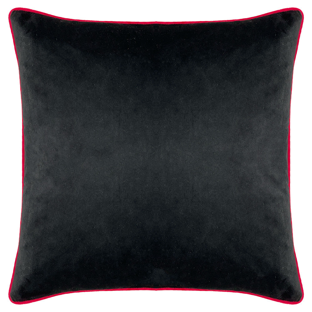 Serpentine Animal Print Cushion