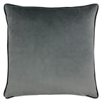 Serpentine Animal Print Cushion