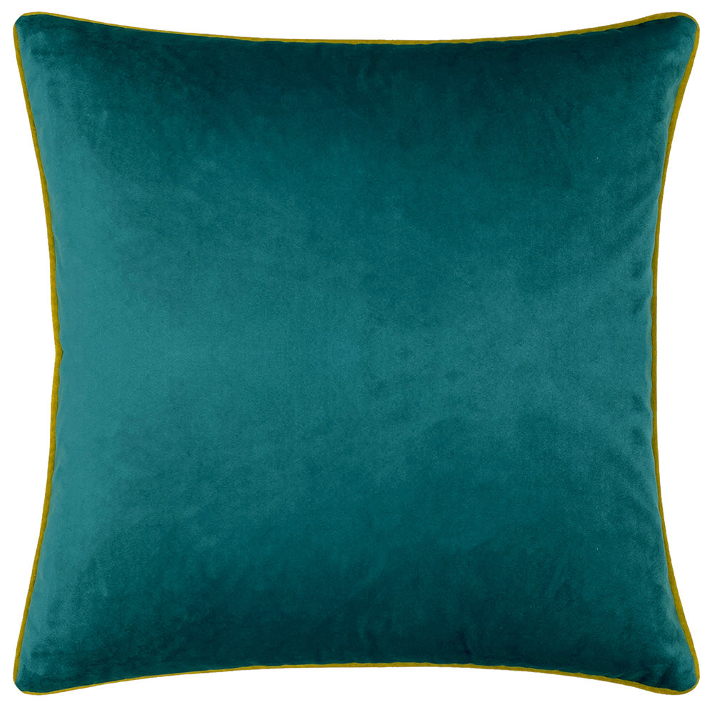 Serpentine Animal Print Cushion