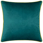 Serpentine Animal Print Cushion