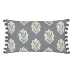 Sessile Leaf Printed Cushion