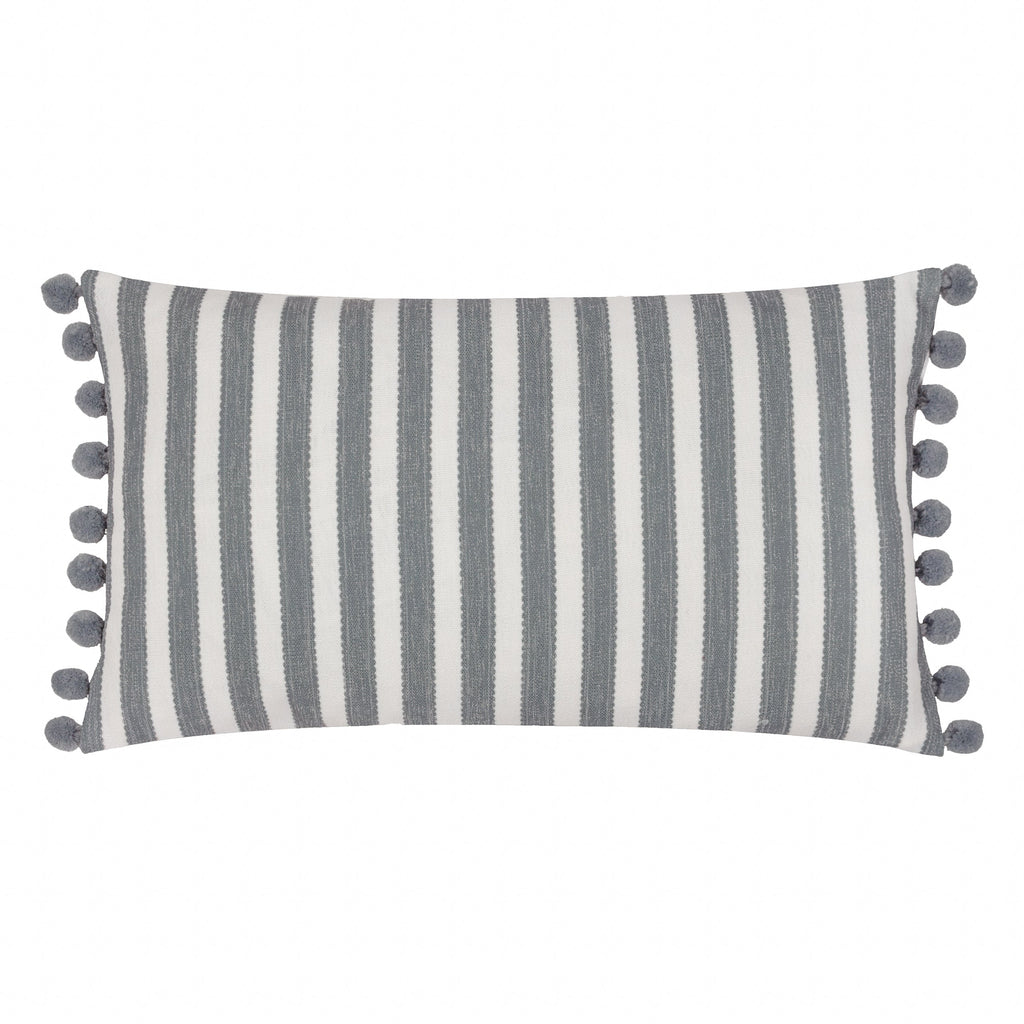 Sessile Leaf Printed Cushion