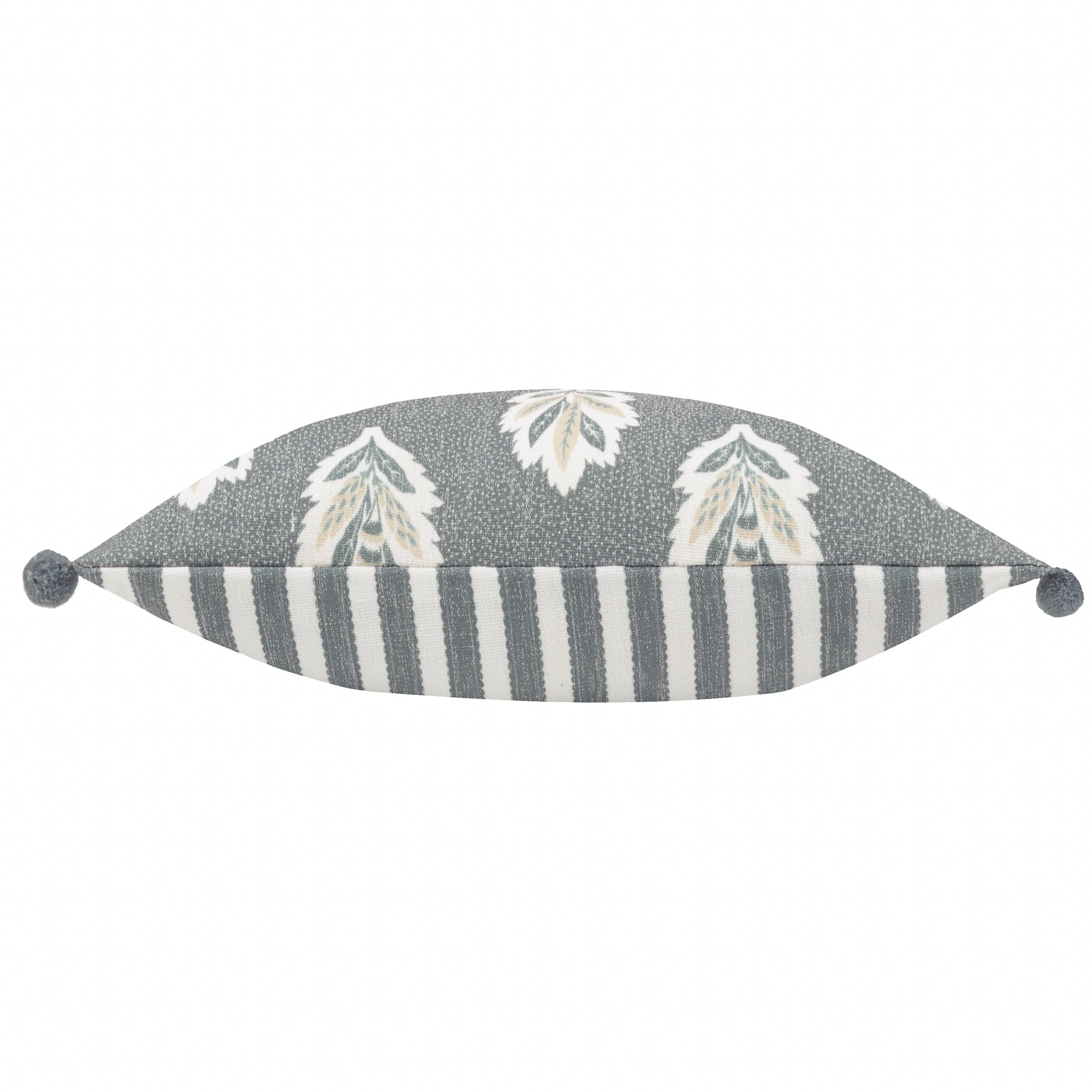 Sessile Leaf Printed Cushion