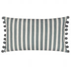 Sessile Leaf Printed Cushion