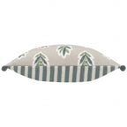 Sessile Leaf Printed Cushion