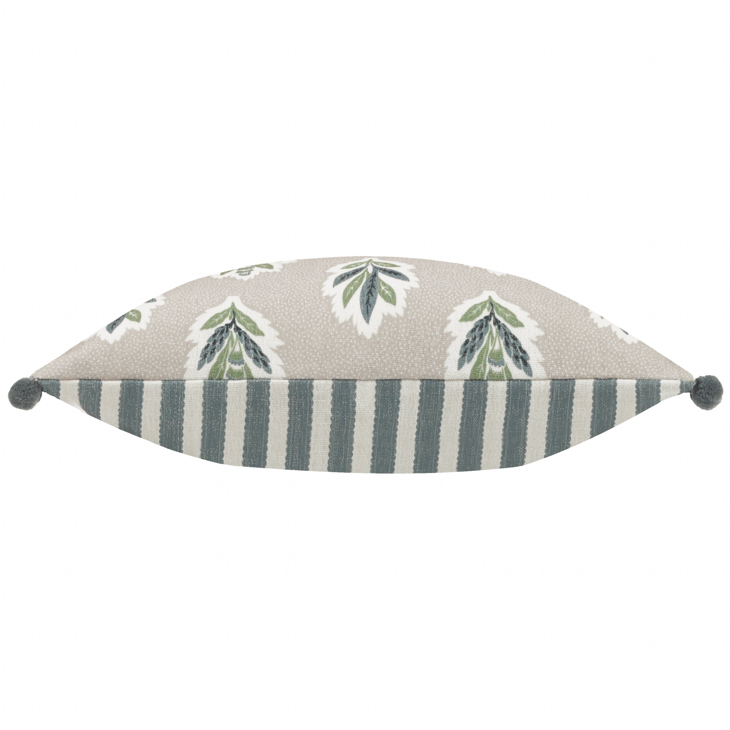 Sessile Leaf Printed Cushion