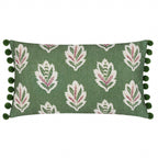 Sessile Leaf Printed Cushion