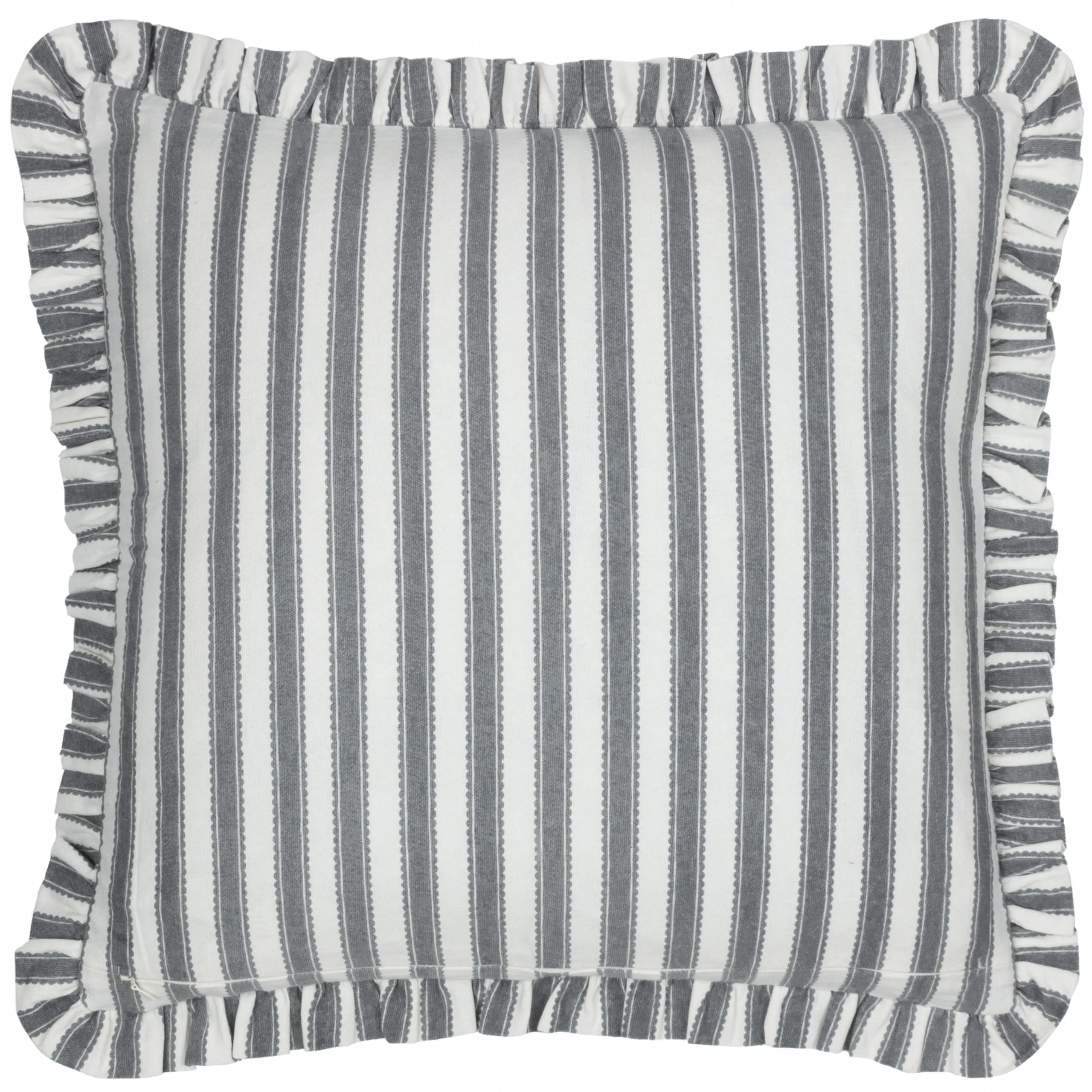 Sessile Leaf Ruffle Cushion