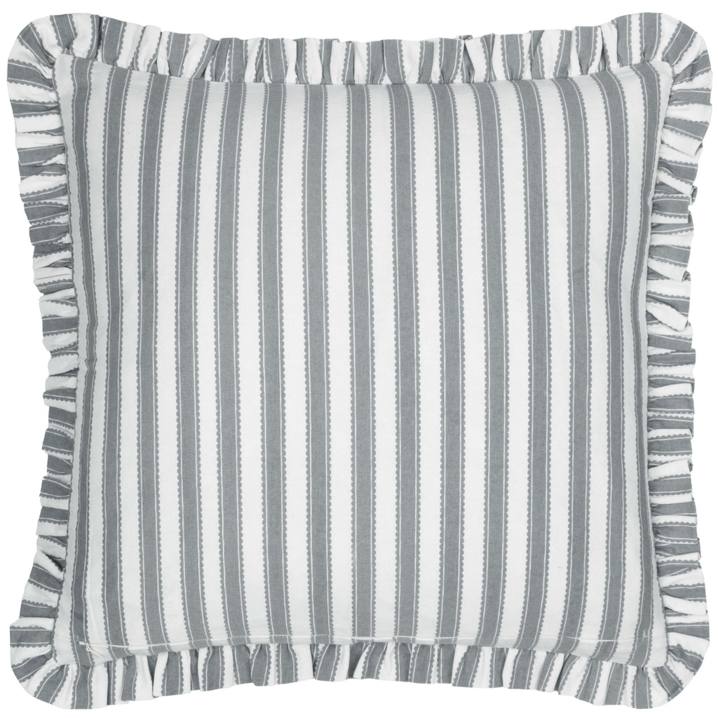 Sessile Leaf Ruffle Cushion