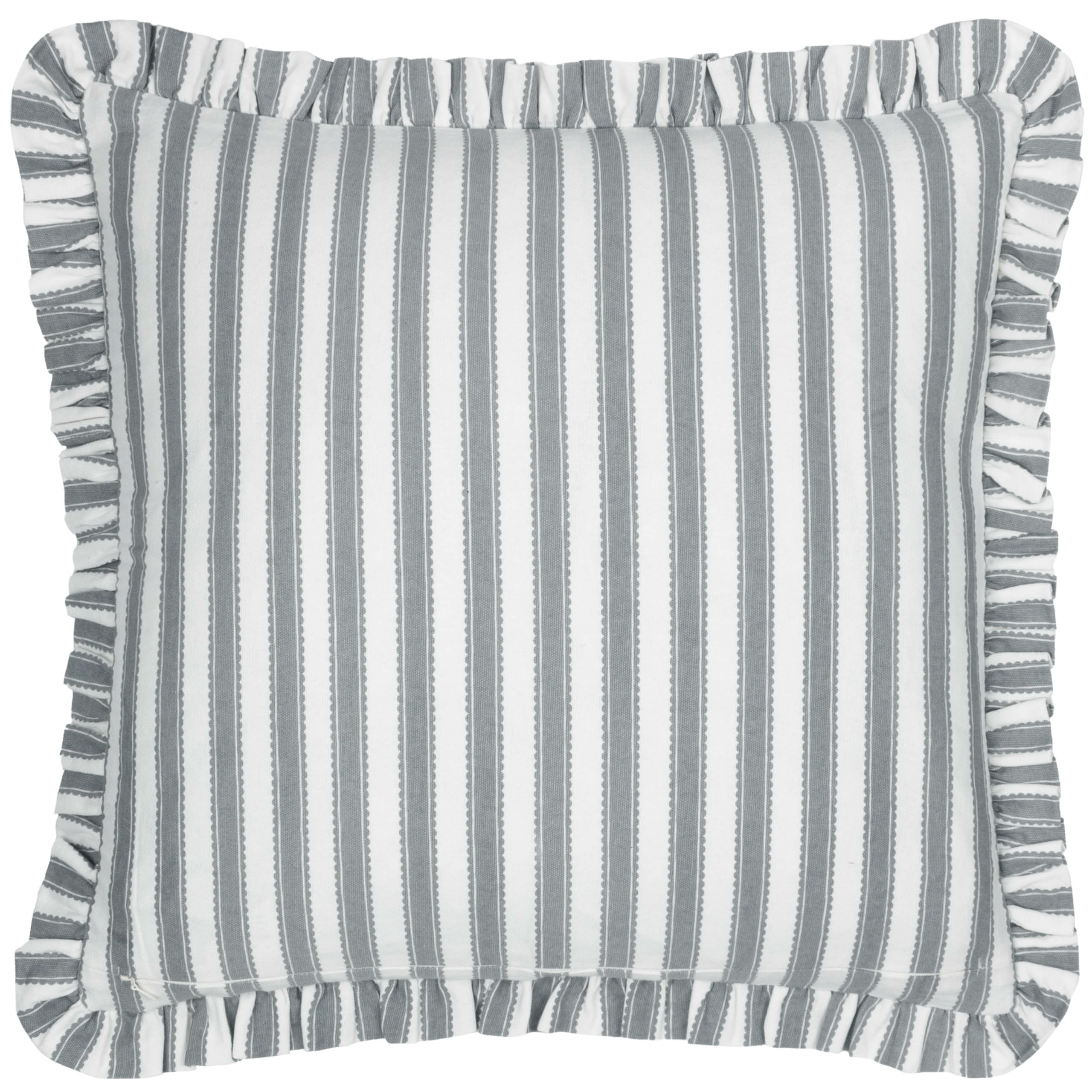 Sessile Leaf Ruffle Cushion