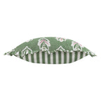 Sessile Leaf Ruffle Cushion