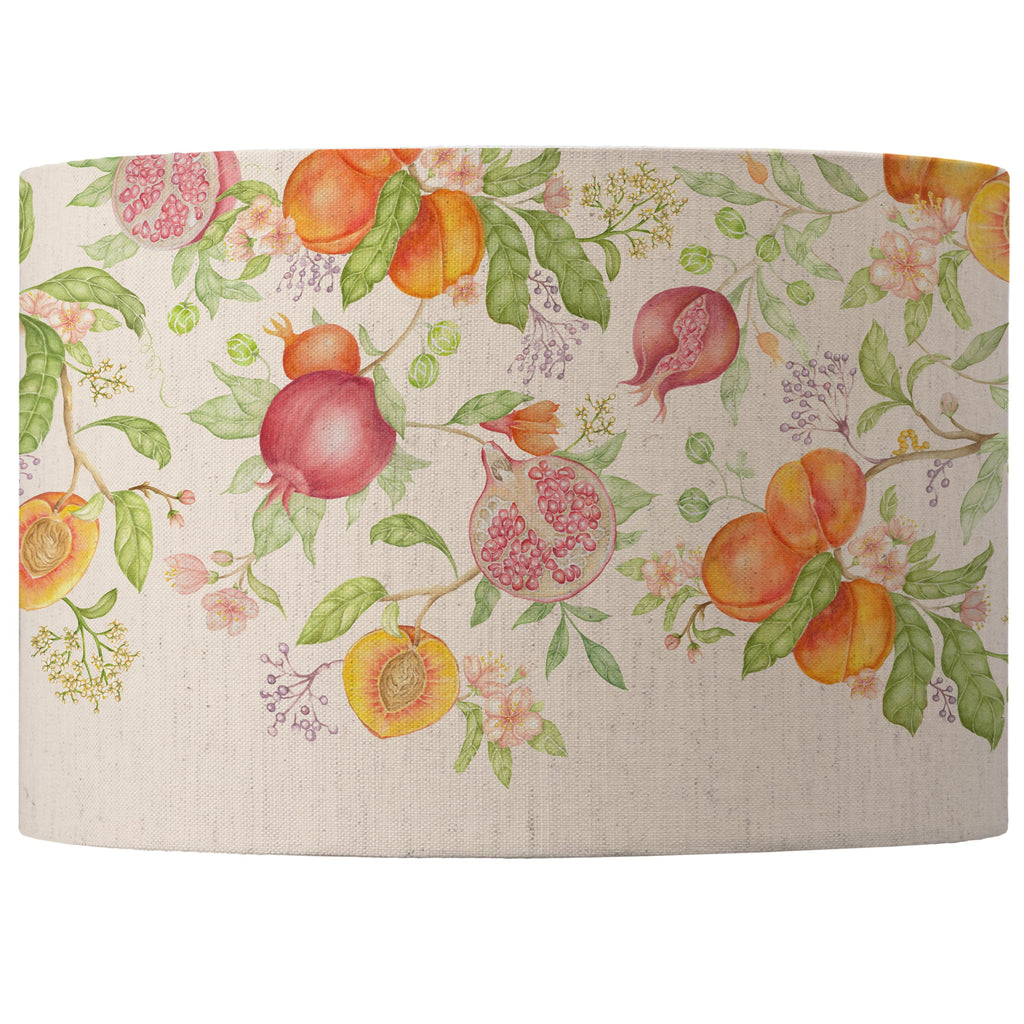 Shrubbery Fruits Eva Lamp Shade