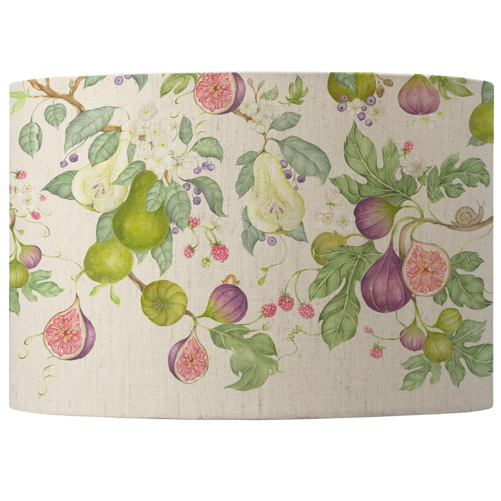 Shrubbery Fruits Eva Lamp Shade