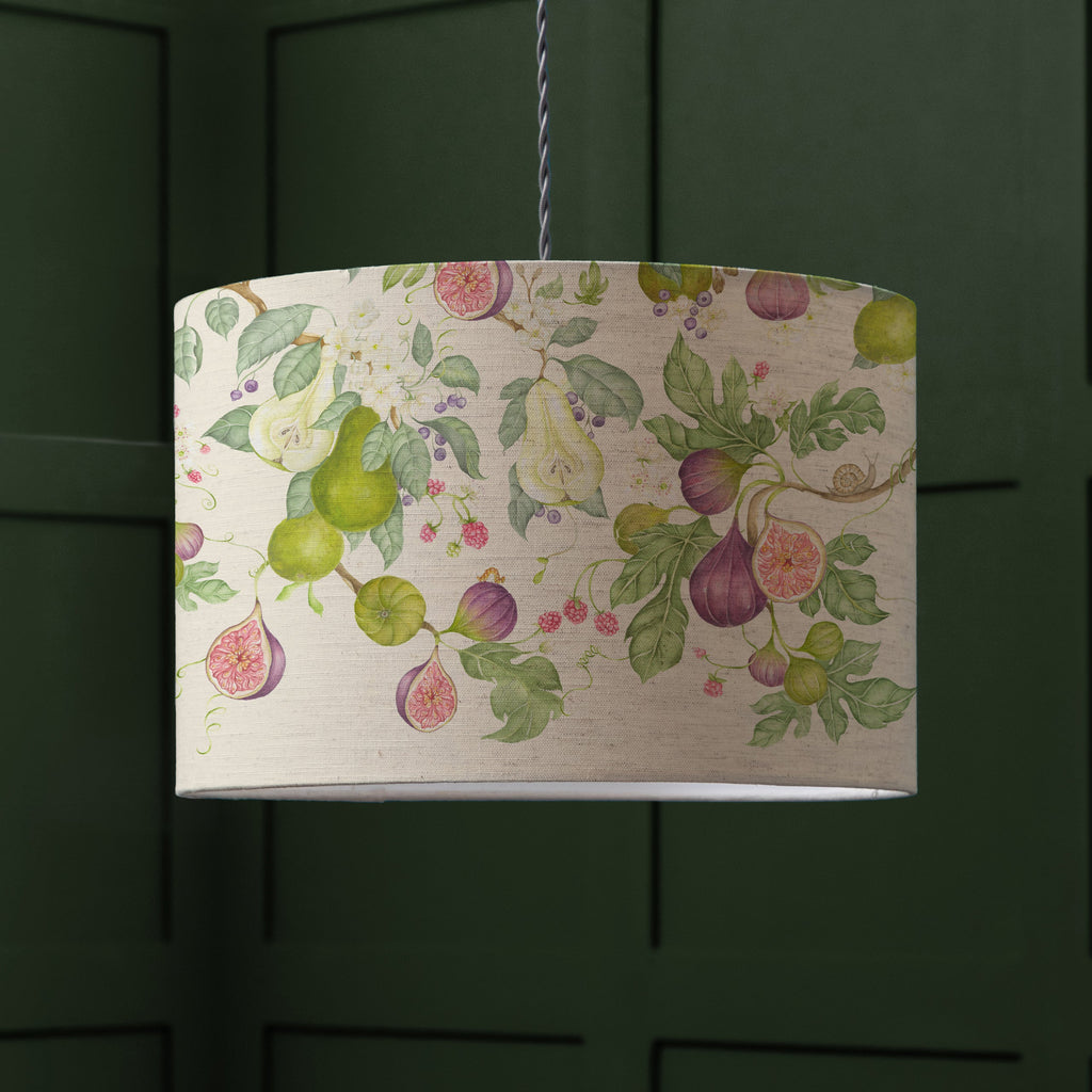 Shrubbery Fruits Eva Lamp Shade
