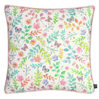 Secret Garden Floral Cushion