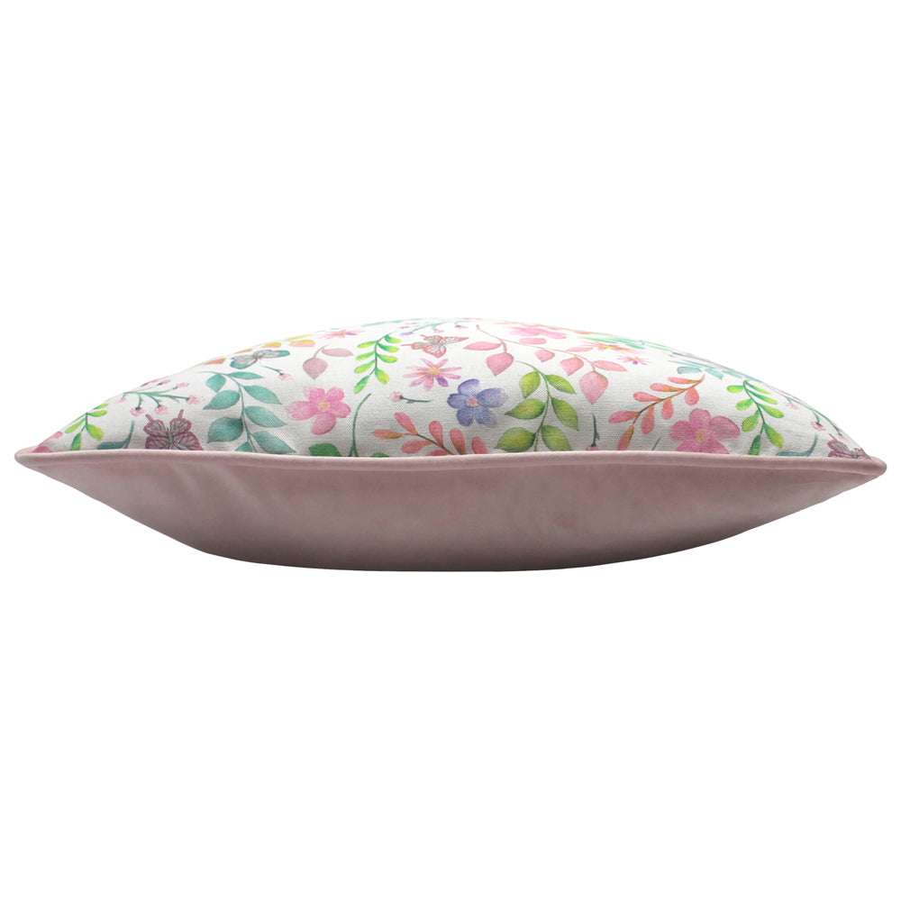 Secret Garden Floral Cushion