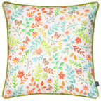 Secret Garden Floral Cushion