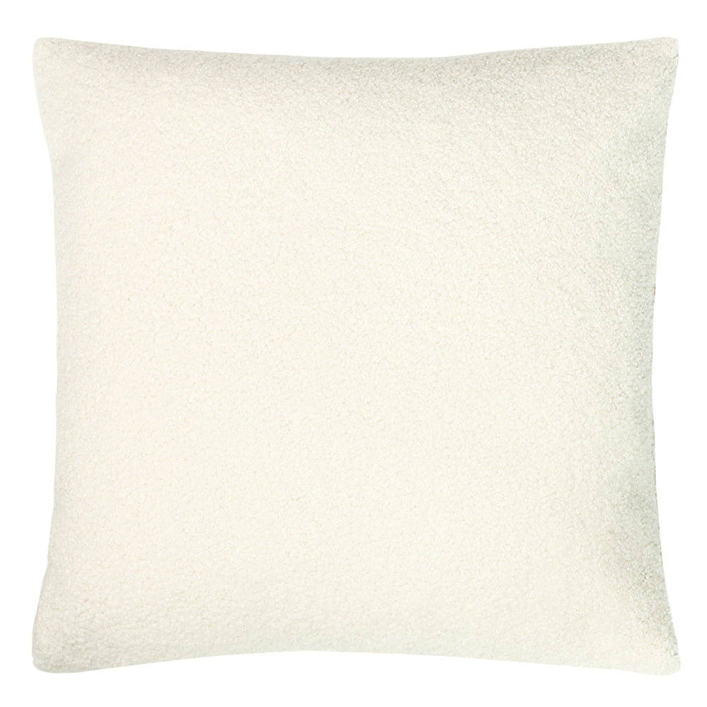 Shearling Circa Printed Cushion