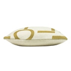 Shearling Circa Printed Cushion