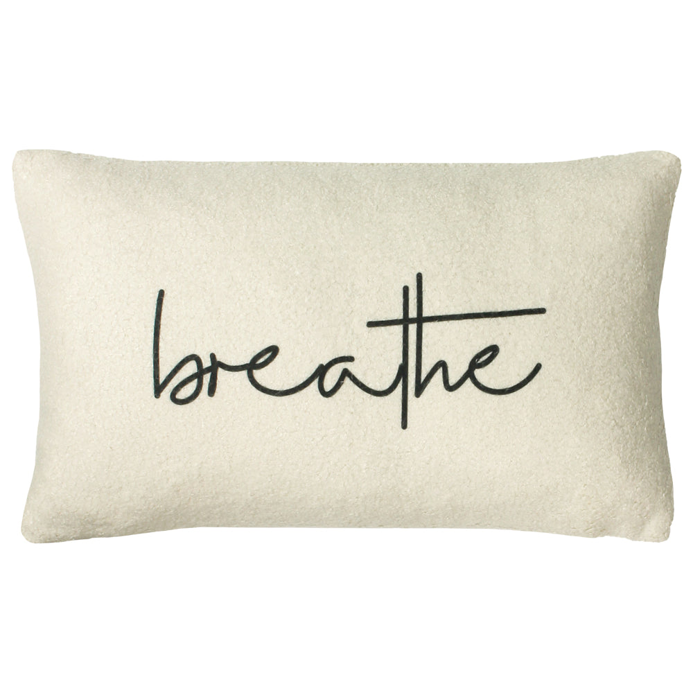 Shearling Breathe Cushion