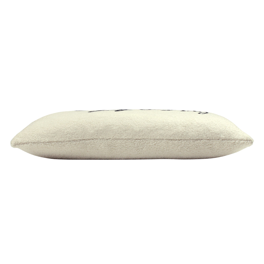 Shearling Breathe Cushion