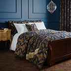 Shiraz Jacquard Chenille Bedspread
