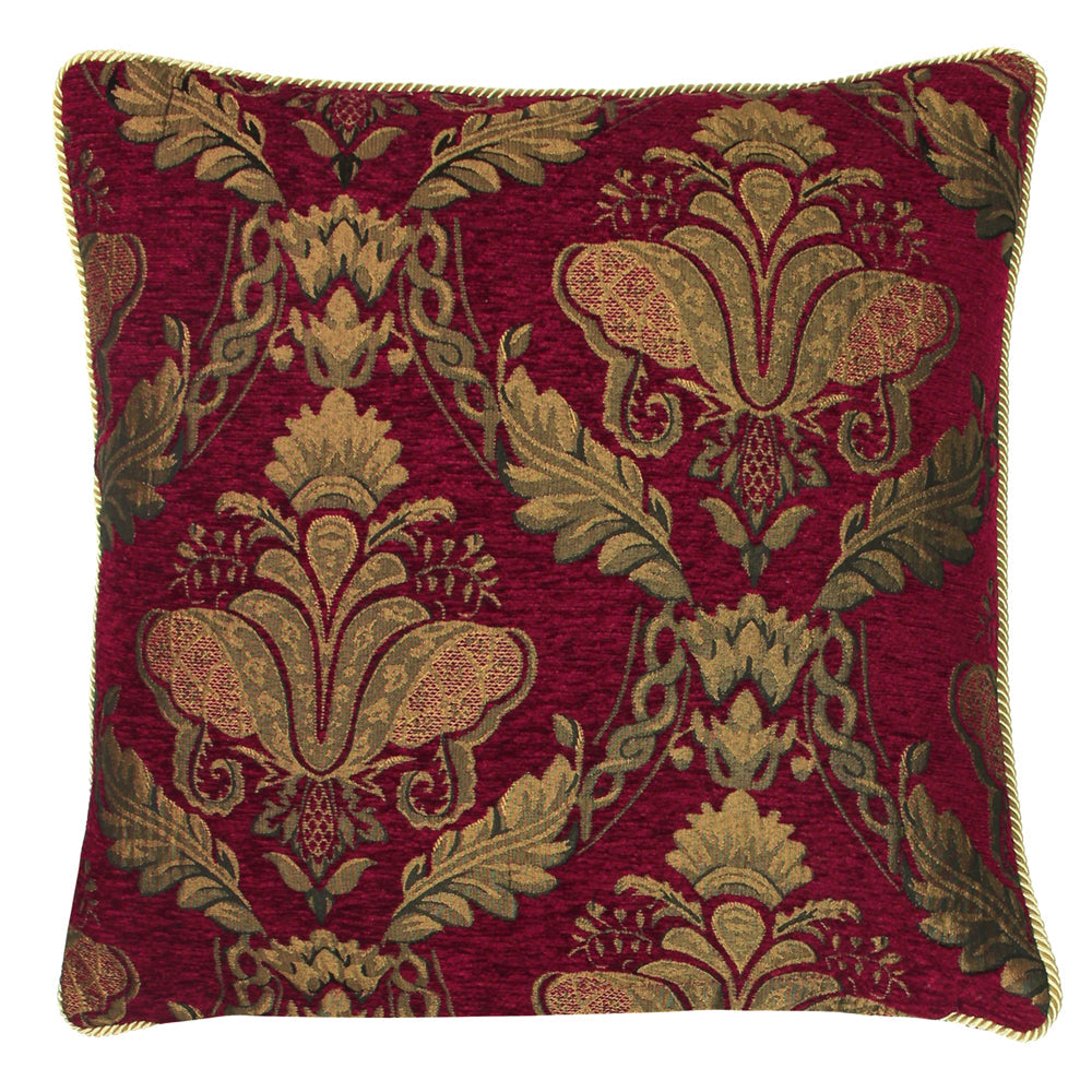 Shiraz Jacquard Chenille Cushion